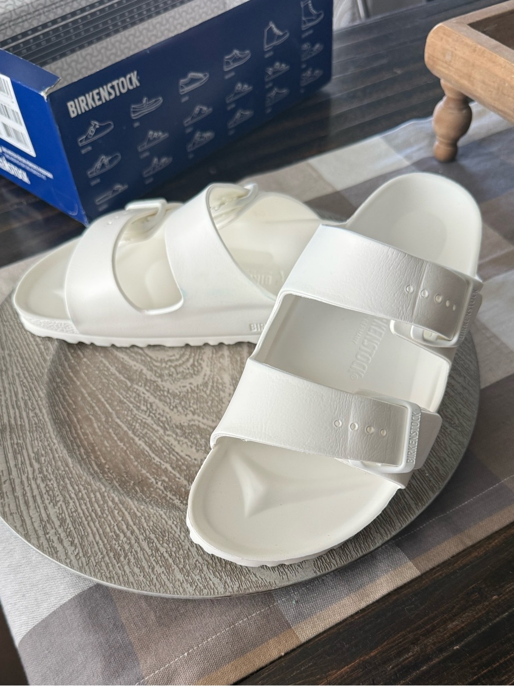Birkenstock EVA Arizona NEW